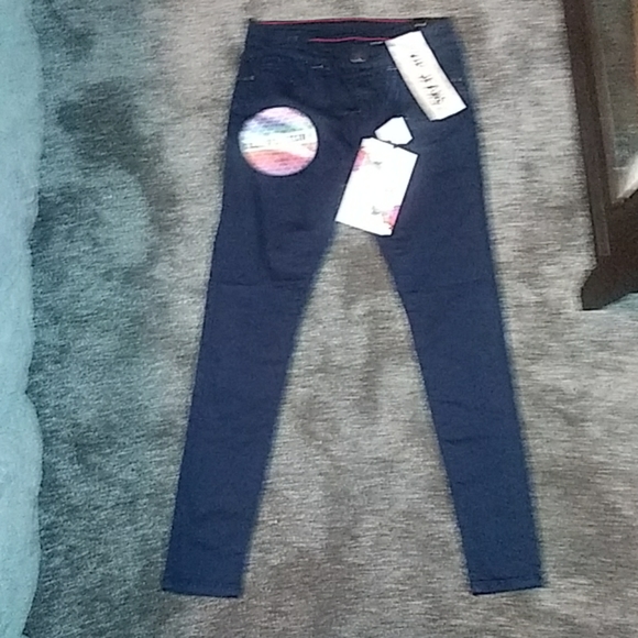 street denim vip jeans